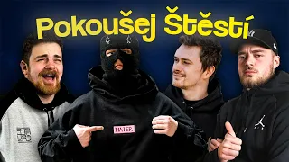 Pokoušej Štěstí w/@VladaVideos @Duklock @Sibiran