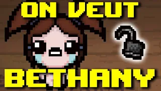 Retour en Hard pour Bethany #26 The Binding of Isaac Repentance