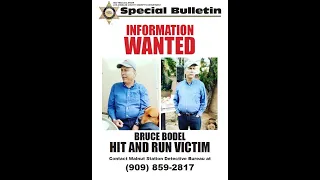 Sheriff Villanueva & Walnut Station Dets Ask for Public’s Help - Fatal Hit & Run in Diamond Bar