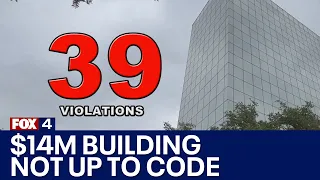 Dallas permit office building closed after fire code violations found