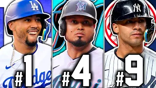 Ranking Best Second Baseman From Every MLB Team