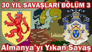 30 Yıl Savaşları Final: Fransa'nın Yükselişi ve Westphalia Anlaşması