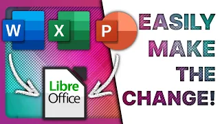 Make LIBREOFFICE more compatible with MICROSOFT OFFICE & 365