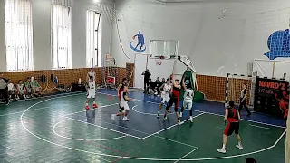 CA Wolves ⚫ - ⚪ СЦ МО РУ | Международный Турнир "Навруз 2022" | 1 игра | 9 марта