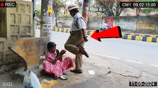 You Won't Believe What Happens Here 😲😲 See What This Officer Did For A While and What She Learnt