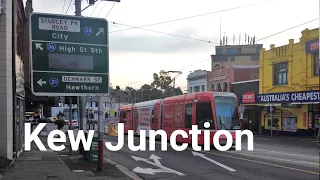 All Roads Lead to Kew: the story of Kew Junction