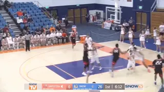 Saheem Anthony 18-19 Mid-Season Highlights