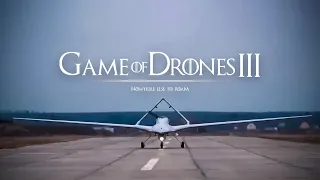 Game of Drones III - Ukraine