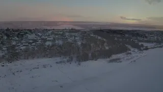 В тихий вечер....