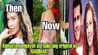 Naalala niyo pa ba si Thalia ang orihinal na Marimar?Heto na ang buhay ngayon.