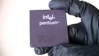 Intel Pentium A80502133 SY022
