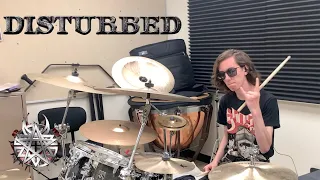 Disturbed - "Are You Ready" - Drum Cover