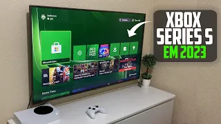 Xbox Series S em 2023 é um bom console ?