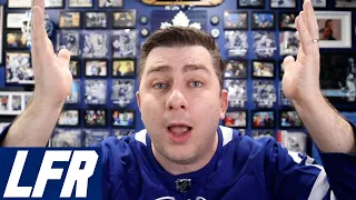 LFR16 - Game 59 - Wild Willy - Wild 1, Maple Leafs 2 (OT)