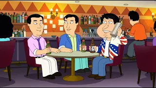 Family Guy - Quagmire's Korean Lifestyle