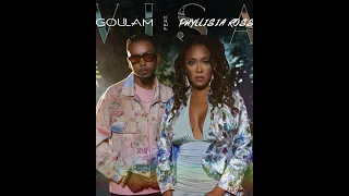 Goulam FT Phyllisia Ross VISA {Official Lyrics}