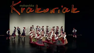 Folclore Polonês - Mazowsze - Krakowiak