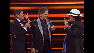 Gianni Morandi, Albano & Massimo Ranieri - Sanremo 2023