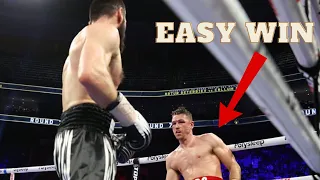 artur beterbiev vs callum smith full fight recap