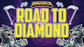 Brawlhalla Ranked Road To DIAMOND Part ThirtyThree