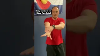 3 Easy Exercises for Elbow Pain Relief! - Dr. Wil & Dr. K