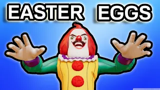 Secret Neighbor Easter eggs and secrets