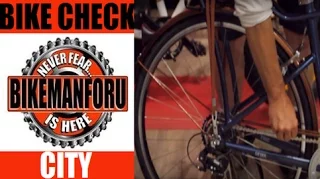 Giant Momentum iNeedStreet City Bike Check - Car Alternative? BikemanforU