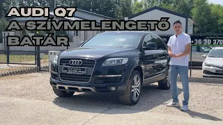 Audi Q7 3.0 V6 TDI