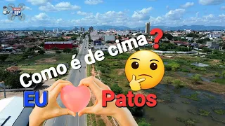 036 Patos PB Como é de Cima ? - Rota Sertão