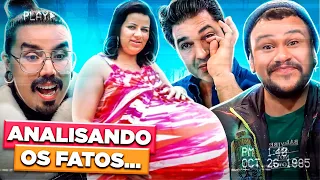 NOSTALDIVA - O DIA EM QUE A GRÁVIDA DE TAUBATÉ FOI DESMASCARADA | Diva Depressão