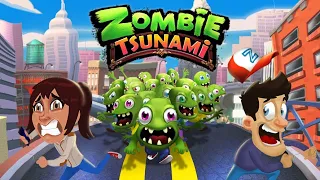 ZOMBIE TSUNAMI...