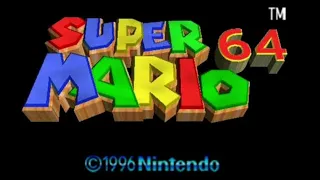 Powerful Mario - Super Mario 64 Soundtrack (Slowed)