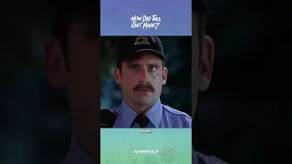 Steve Carell is a Better Cop Than Paul Blart, But Neither Can Stop Crime, How Did This Get Made?