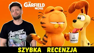 Garfield (RANT) ★SzybkieRecenzje