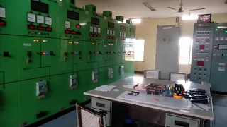 Control Room 132/33kV Substation