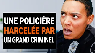 Une POLICIÈRE Est Harcelée par un Grand CRIMINEL | @DramatizeMeFrance