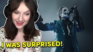 Ghost - Mary On A Cross (Live In Tampa 2022) | First Time Reaction