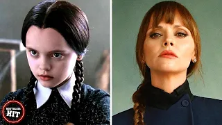 THE ADDAMS FAMILY  (1991) What Happened To The Cast After 31 Years?! (Then And Now 2023)