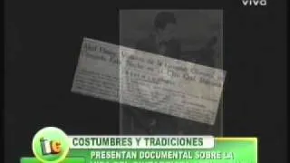 Documental sobre Abel Fleury (2º parte)