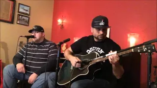 "Die a Happy Man" Acoustic Cover by Drivin' Muzzy Southern Maryland