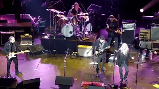 People Have The Power - Patti Smith w/ Neil Young & Stephen Stills - Light Up the Blues-LA-4/21/18