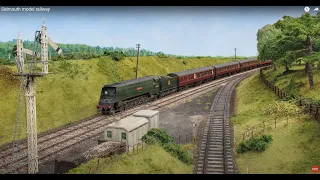 Check out Sidmouth Model Railway Layout