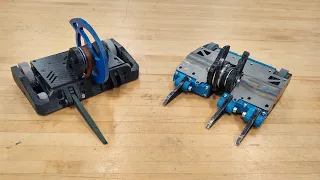 RAZOR LEAF vs. FLASHBANG || Rose-Hulman Combat Robotics Exhibition Match