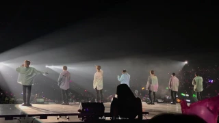 170514 방탄소년단 BTS THE WINGS TOUR IN HONG KONG - 2 ! 3 ! 둘! 셋! (그래도 좋은 날이 더 많기를)