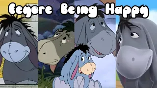 Winnie the Pooh: Eeyore Being Happy (Compilation)