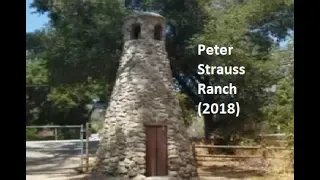 Peter Strauss Ranch (2018)