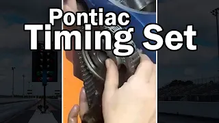 How to Install a Timing Chain and Gears on a Pontiac Engine