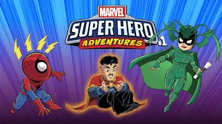 Marvel Super Hero Adventures: The Spider-Doctor | Marvel READ!