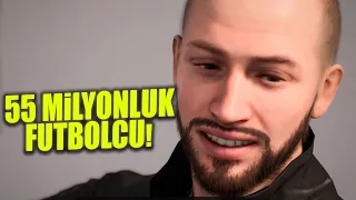 TÜRKİYE'NİN EN PAHALI TRANSFERİNİ YAPMAK! EA FC 24 (FIFA 24) KÜÇÜK ENİS TEKNİK DİREKTÖR KARİYERİ