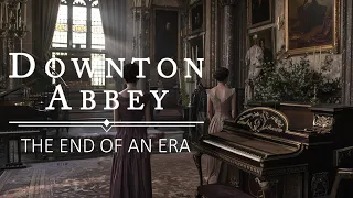 DOWNTON ABBEY THE END OF AN ERA - News That Will Shock The Fans (2025)